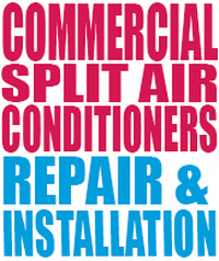 Commercial repair